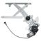 Power Window Motor & Regulator Assembly
