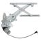 Power Window Motor & Regulator Assembly