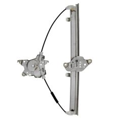 00-06 Nissan Sentra Pwr Wdw Regulator w/o Motor LF