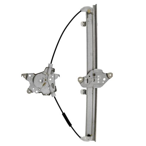 00-06 Nissan Sentra Pwr Wdw Regulator w/o Motor LF