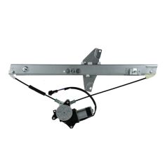 95-99 Toyota Avalon Power Window Reg w/Motor LF