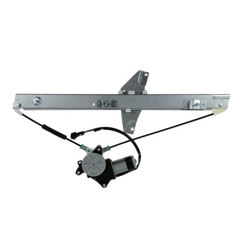 95-99 Toyota Avalon Power Window Reg w/Motor LF