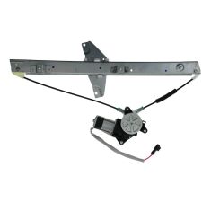 95-99 Toyota Avalon Power Window Reg w/Motor RF