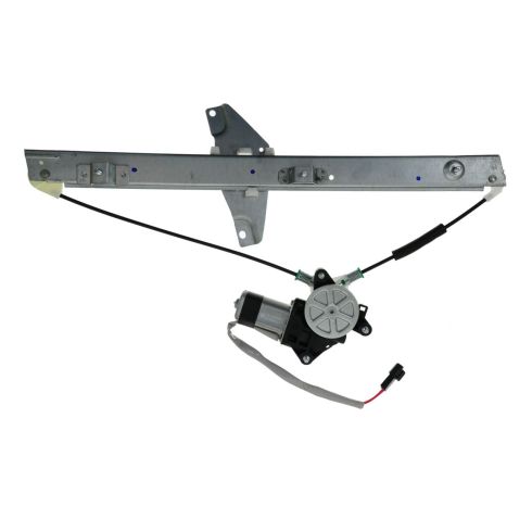 95-99 Toyota Avalon Power Window Reg w/Motor RF