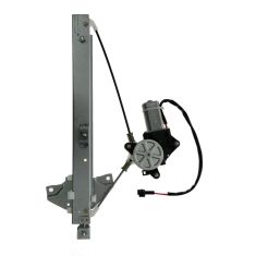 95-99 Toyota Avalon Power Window Reg w/Motor RR