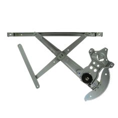 98-03 Toyota Sienna Pwr Wdw Regulator w/o Motor LF