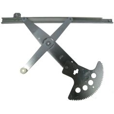 97-03 Chevy Malibu Power Window Reg w/o Motor LF