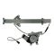 89-94 Nissan Maxima Pwr Wdw Regulator w/Motor LR