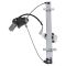 Power Window Motor & Regulator Assembly