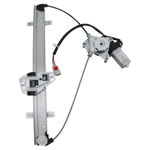 Power Window Motor & Regulator Assembly