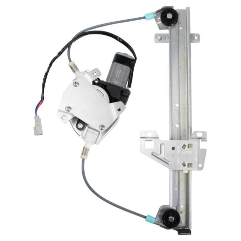 Power Window Motor & Regulator Assembly