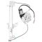 Power Window Motor & Regulator Assembly