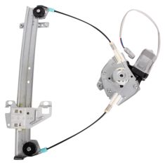 Power Window Motor & Regulator Assembly