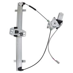 Power Window Motor & Regulator Assembly