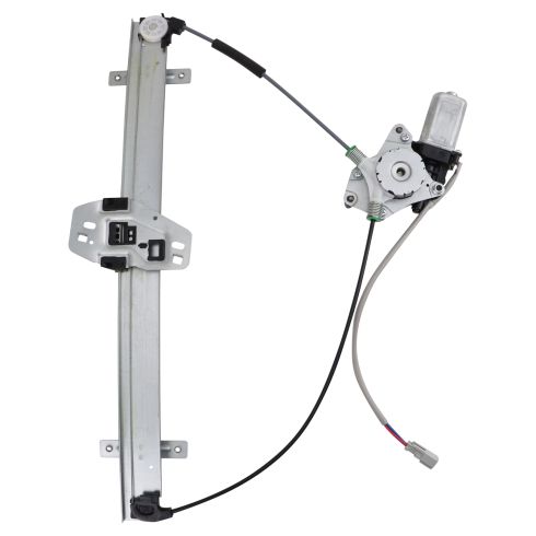 Power Window Motor & Regulator Assembly