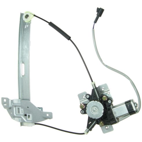 2000-05 Chevy Impala Power Window Regulator With Motor Rear RH
