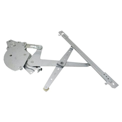 1986-95 Ford Taurus Power Window Regulator WITHOUT Motor Front LH