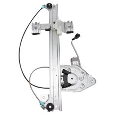 Power Window Motor & Regulator Assembly