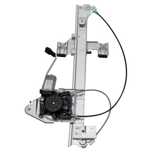 ACDelco 11A31 Professional Rear Driver Side Power Window Regulator With