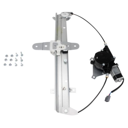 Power Window Motor & Regulator Assembly