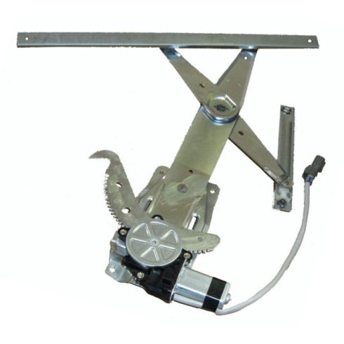 1996-07 Taurus Sable Window Regulator Power With Motor Front LH