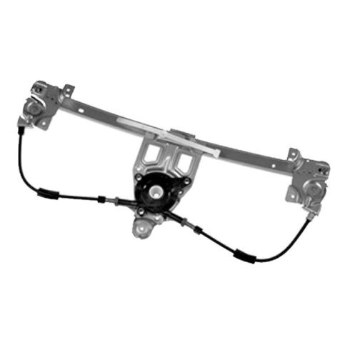 1992-99 Mercedes 300 400 500 600 S Class Window Regulator for 140 Body Type Driver Side Rear