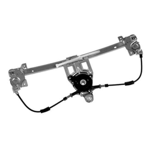 1992-99 Mercedes 300 400 500 600 S Class Window Regulator for 140 Body Type Passenger Side Rear