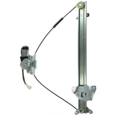 1992-00 Mitsubishi Montero Power Window Regulator Driver Side Front