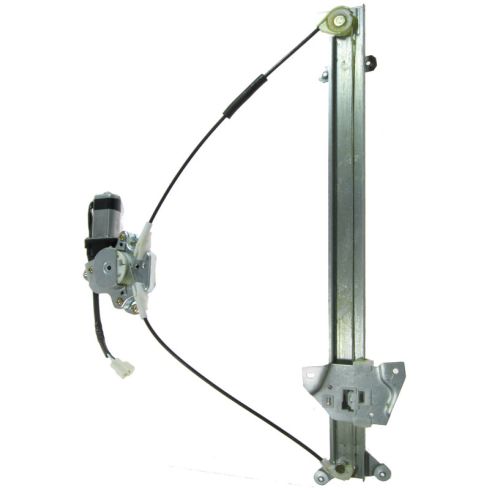 1992-00 Mitsubishi Montero Power Window Regulator Driver Side Front