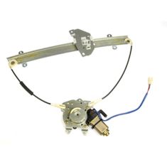 1997-02 Mitsubishi Mirage 2dr Power Window Regulator Driver Side Front