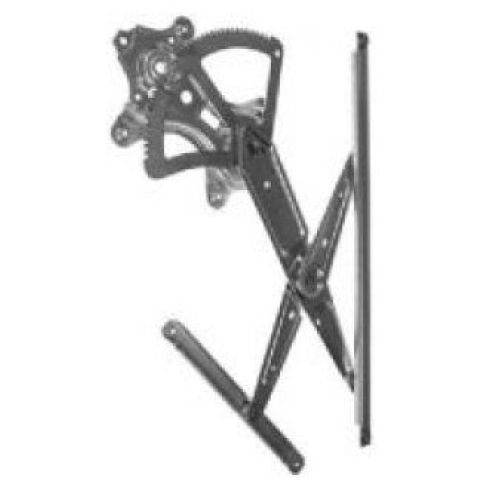 2005-06 Toyota Tacoma Window Regulator Power without Motor Front Passenger