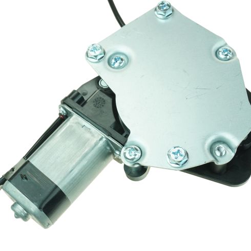 For 2001-2004 Jeep Grand Cherokee Rear Right Power Window Regulator w/ Motor