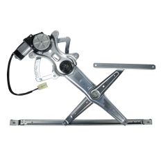 2002-06 Toyota Camry Pwr Wdw Reg w/Mtr Front LH