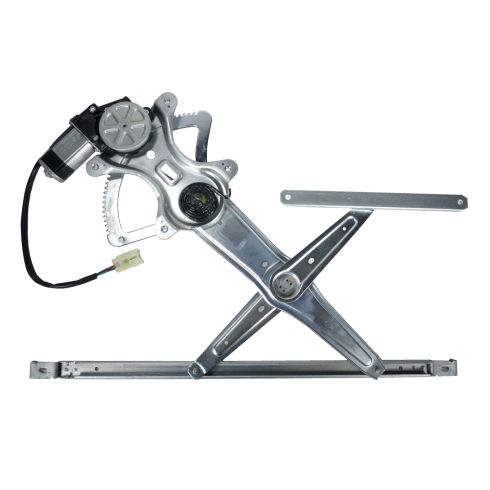 2002-06 Toyota Camry Pwr Wdw Reg w/Mtr Front LH