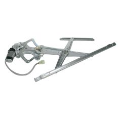 2002-06 Toyota Camry Pwr Wdw Reg w/Mtr Front RH