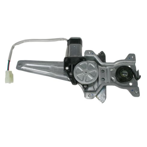 Power Window Motor & Regulator Assembly