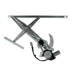 93-95 Honda Civic 2dr Cpe Pwr Wdw Reg w/ Motor LH