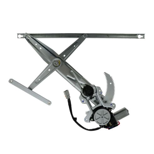 93-95 Honda Civic 2dr Cpe Pwr Wdw Reg w/ Motor LH