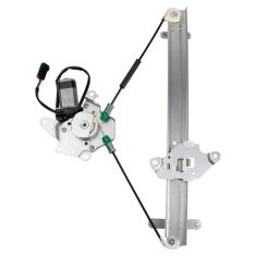 Power Window Motor & Regulator Assembly