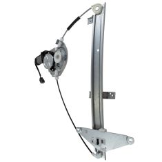 94-97 Honda Passport, Isuzu Rodeo Pwr Wdw Reg & Motor LF