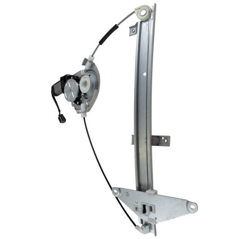 94-97 Honda Passport, Isuzu Rodeo Pwr Wdw Reg & Motor LF