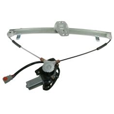 2003-08 Honda Pilot Power Window Regulator w/Motor LF