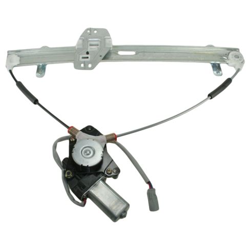 2003-09 Honda Element Power Window Regulator w/Motor RF