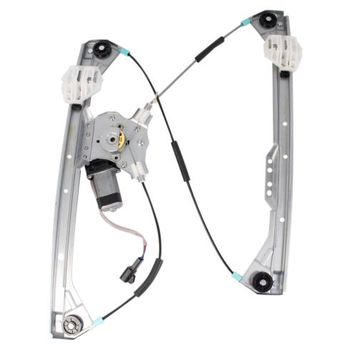 Power Window Motor & Regulator Assembly