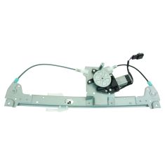 05-09 Buick Lacrosse Allure Pwr Wdw Reg w/Motor LR