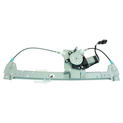 05-09 Buick Lacrosse Allure Pwr Wdw Reg w/Motor LR