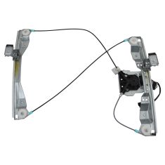 Power Window Motor & Regulator Assembly