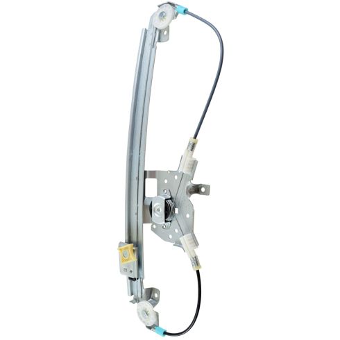 96-03 Mercedes Benz E-Class Pwr Wdw Reg w/o Motor RR