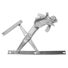 1995 Land Rover Range Rover (w/Air Bag); 1995 (from VIN 137190)-04 Discovery Pwr Reg w/o Mtr RF