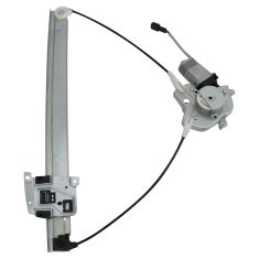 Power Window Motor & Regulator Assembly